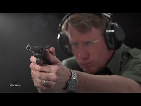 I Have This Old Gun: Dutch Luger