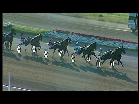 Napoli Trotto 02/07/2021 - 1ª corsa