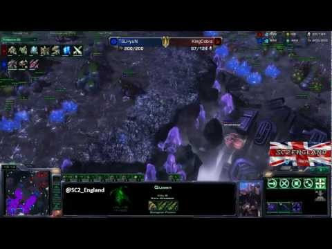 TSLHyuN vs KingCobra ZvP G3