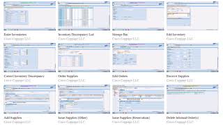 Over 45 SAP GCSS Army Video Tutorials