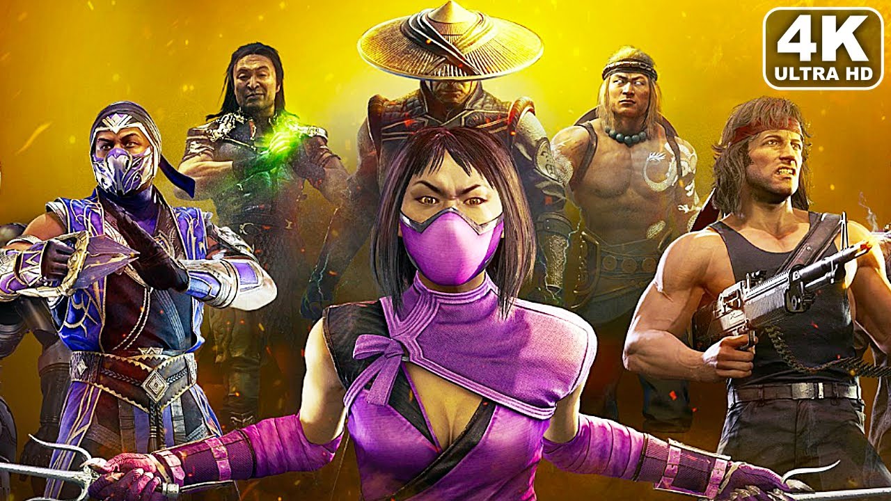 Download Mortal Kombat 11 Ultimate Full Movie All Cutscenes Mk11 2020 4k Ultra Hd Mp4 3gp Hd Waploaded Movies Netnaija Fzmovies