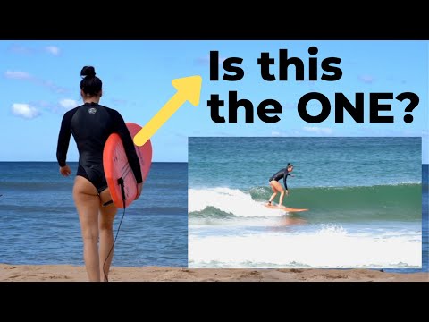 What Is The BEST Beginner Surfboard? Here's What You NEED To Know
