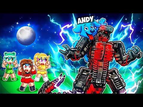 I Became A DOG Then Used 0.01% MECHA GODZILLA In +1 Speed Dinosaur Escape! (Roblox)