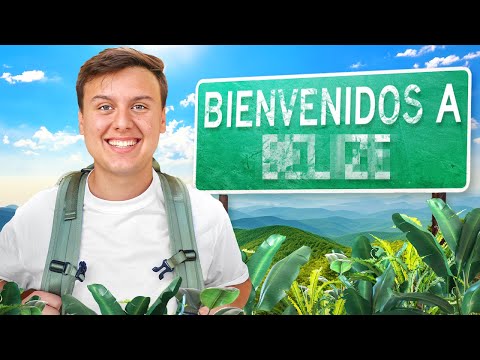 Crucé Latinoamérica con $1 Peso - Día 10