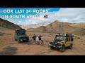 Richtersveld National Park Overlanding South Africa In Our Defender Camper