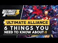 6 Things You Need to Know About Marvel Ultimate Alliance 3 The Black Order