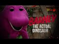 Barney The Actual Dinosaur Creepypasta