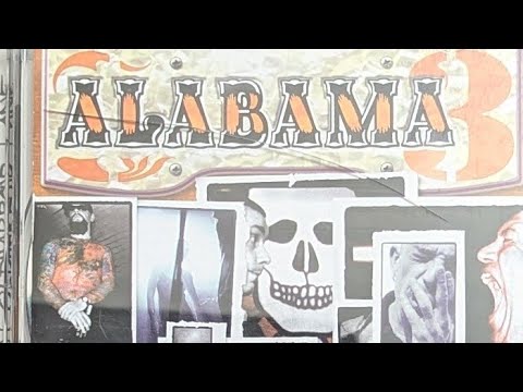 ALABAMA 3, exile on coldharbour lane (FULL ALBUM)