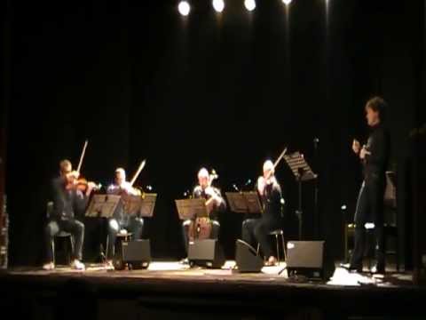 Una lunga storia d'amore Matteo Becucci & Archimia Livorno 29/12/2011