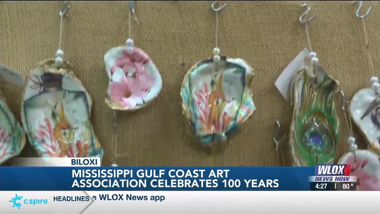 Happening April 17-19: Gulf Coast Art Association celebrates 100 years