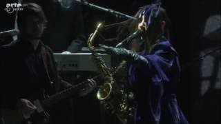 PJ Harvey Live, THE MINISTRY OF DEFENCE Nuits de Fourvière 14/06/2016