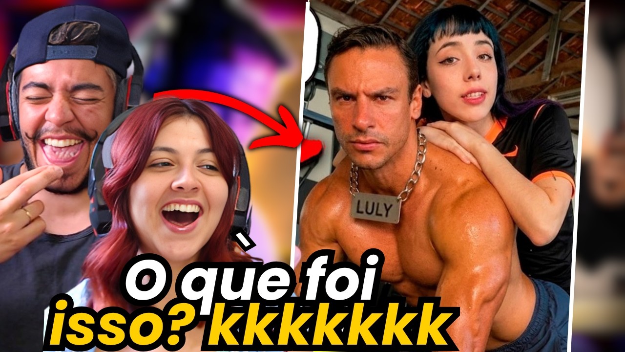 SUPER XANDÃO NÃO ESPERAVA POR ESSAS DISTORÇÕES KKKKKKKKKKKKKKKKKKK | REACT