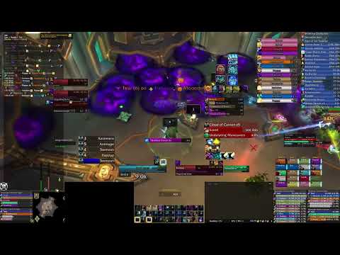 Lords of Dread Mythic Raid Leader's PoV
