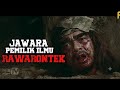 JAWARA PEMILIK ILMU RAWARONTEK ALUR FILM SEPASANG MATA MAUT