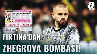 Trabzonspor’da Zhegrova Sesleri: İmzalar Atılıyor Mu?
