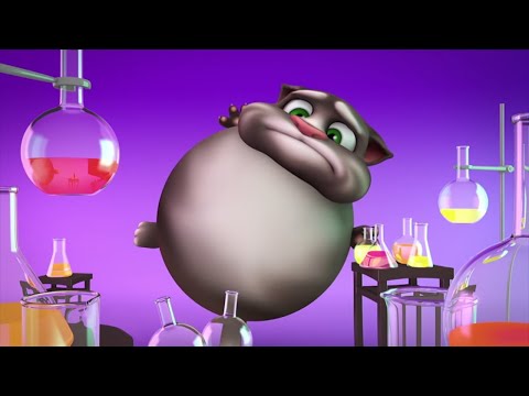 Talking Tom Shorts – Ultra Marathon (All Episodes)