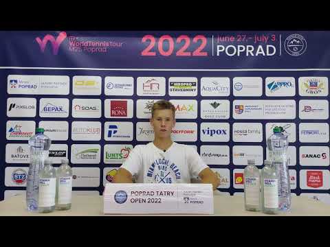 RADOVAN MICHALIK post match interview