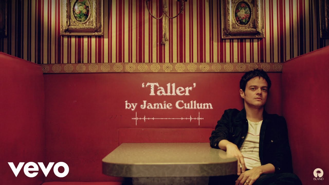 Jamie Cullum - Taller 