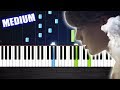 Taylor Swift - Style - Piano Cover/Tutorial by PlutaX - Synthesia