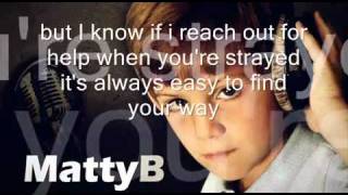 YouTube   &quot;Pray&quot; MattyB Lyrics