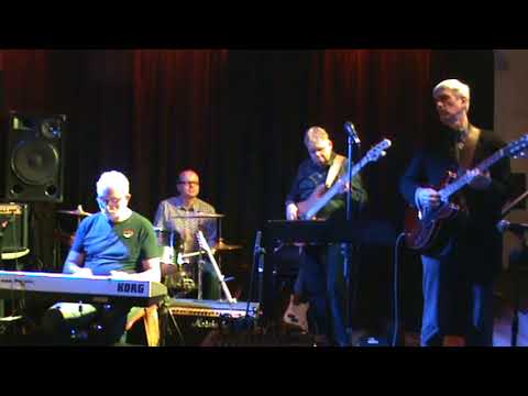 425 Soczewa Blues Session - Drukarnia - 13.04.2018 - 1024