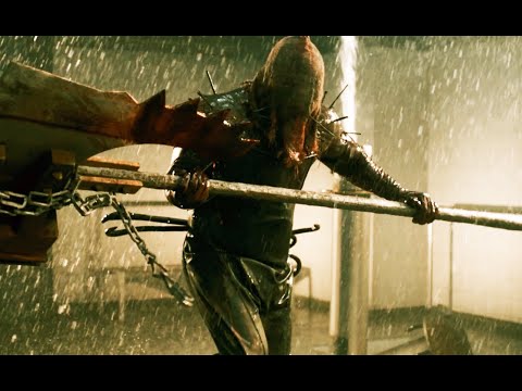 Элис против Палача: Обитель зла 4 (2010) Full HD 1080p