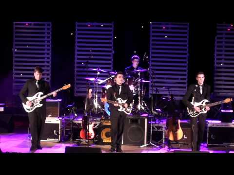 03 Jungle Jam   The Foot Tappers