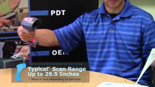 Honeywell Granit 1910i Demonstration