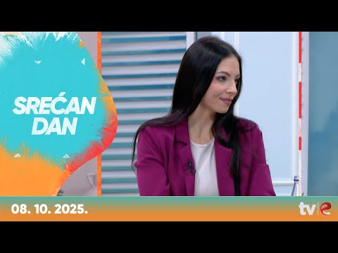 Emisija: Srećan dan - 08.10.2025.
