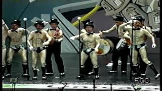 Los barones – Primera Semifinal – COAC 1995