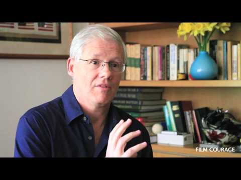 A Screenwriter's First Draft Is Never The Last by John Truby