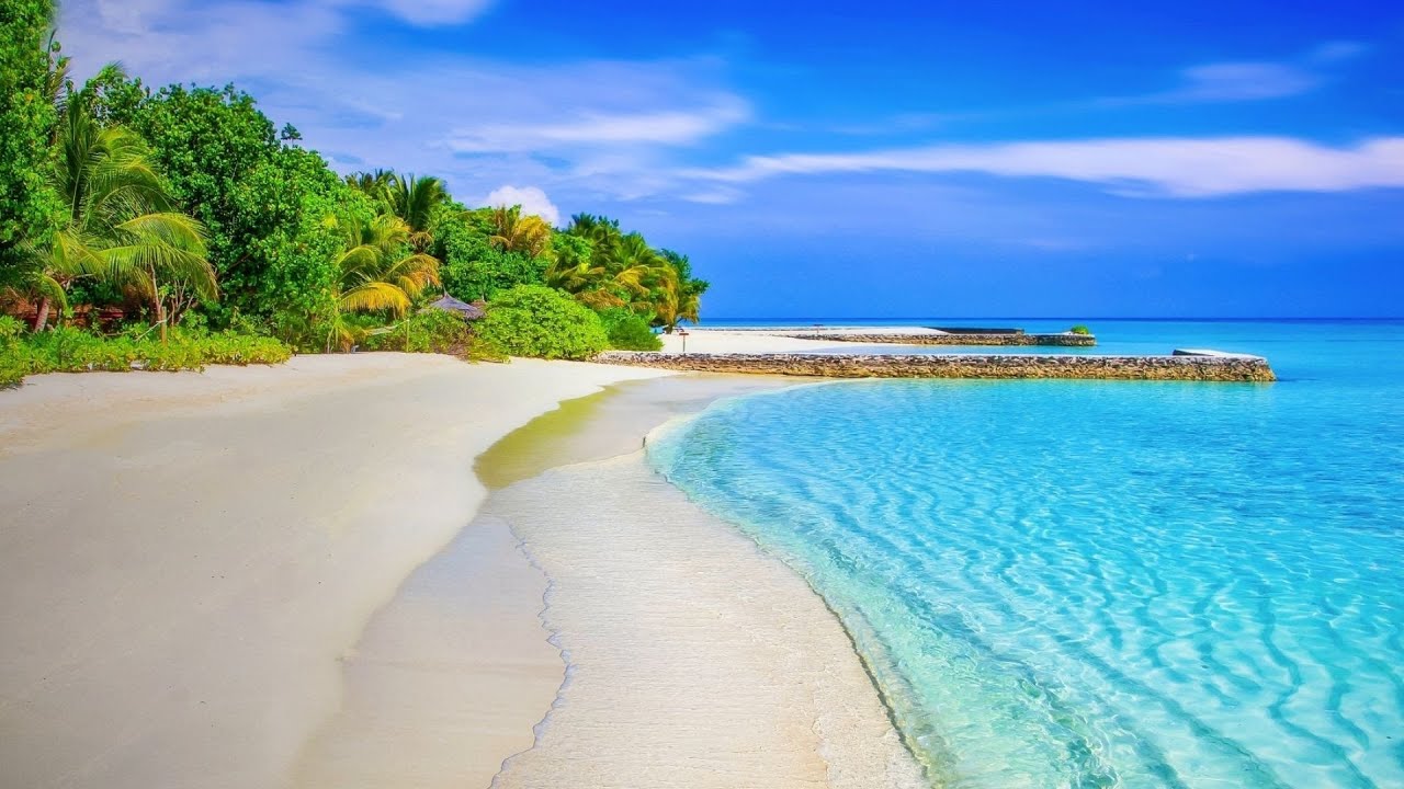 Island Vibes Relaxing Music for Tropical Getaways