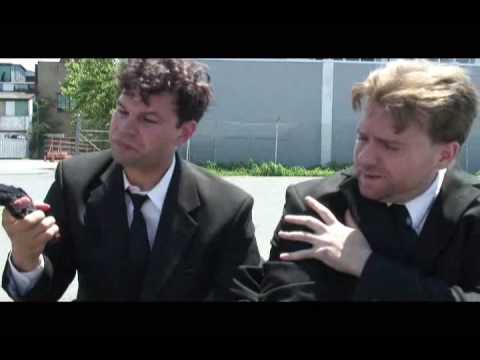 The League - episode 5a - Touch of Death