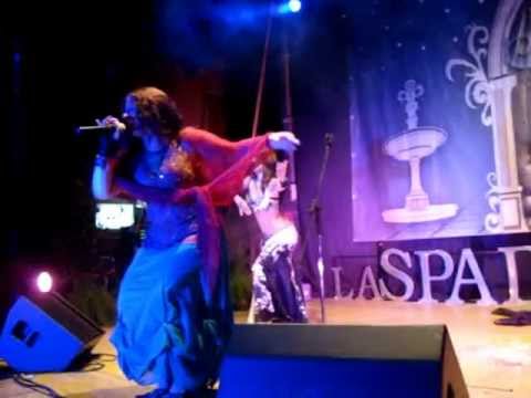 Sabrina Consoli - La mia tempesta live LA SPADA D'ORO 2012 semifinale