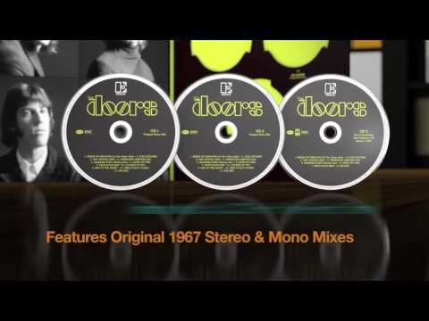 The Doors (50th Anniversary Deluxe Edition) [Official Unboxing Video]