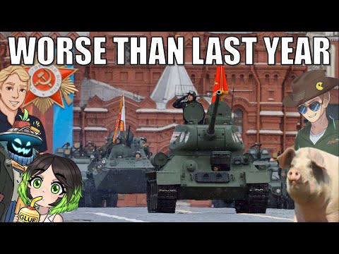 VICTORY DAY DEBACLE 2: FAKE FLYBY BOOGALOO - Reaction feat. @LazerPig @HistoryofEverythingChannel