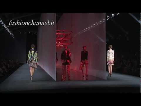 "Roberto Cavalli" Spring Summer 2012 Milan HD 3 of 3 pret a porter women by FashionChannel