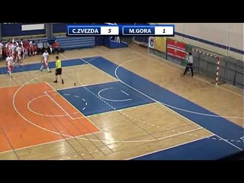 5. kolo 2018-2019 / SRLS / RK Crvena Zvezda - RK Mokra gora