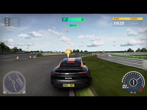 Project CARS 3 Performance Upgrade All 3 Objectives