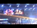 John Cena The Rock Ending WM 29