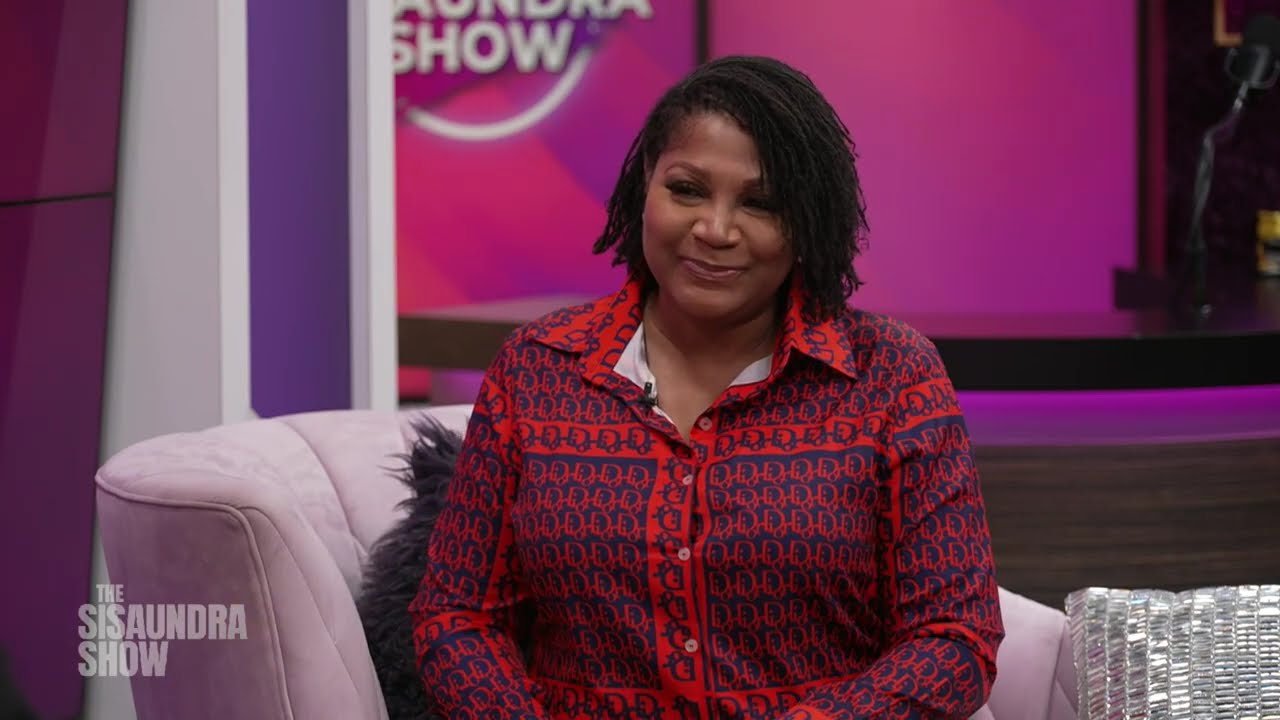 Trina Braxton: You Only Know the Part I Showed You