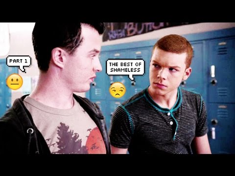 the best of shameless | you're not trying to look at my dick, are you?