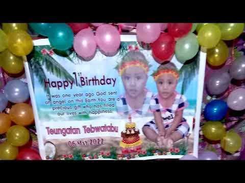 Teungatan Bwatabu By Kanoua Teeweru Bentiota