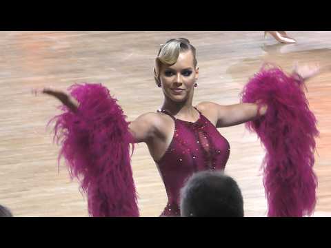 Quarter Final Dance Compilation = Moscow in Autumn 2025 Under 19 Ballroom