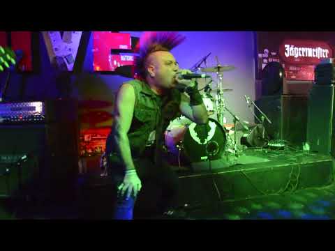 STARVING WOLVES | Live at The Dive Bar Las Vegas, NV | 09/13/23 2 Cam Mix