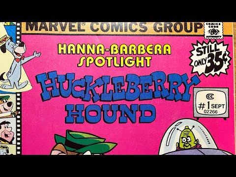 Nostalgia Spotlight- Huckleberry Hound 1