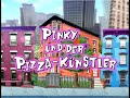 Pinky Dinky Doo Pinky Dinky Doo And The Pizza Artist German