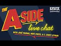 The A-Side Live Chat: Poirier vs McGregor, UFC Vegas 24, ONE on TNT 2, Bellator 257, Paul vs. Askren
