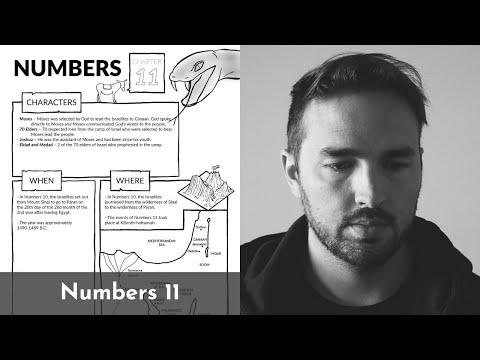 Numbers 11 Summary: A Concise Overview in 5 Minutes