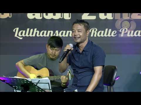 Johan H. Lalmalsawma - Min phuar vawng vawng